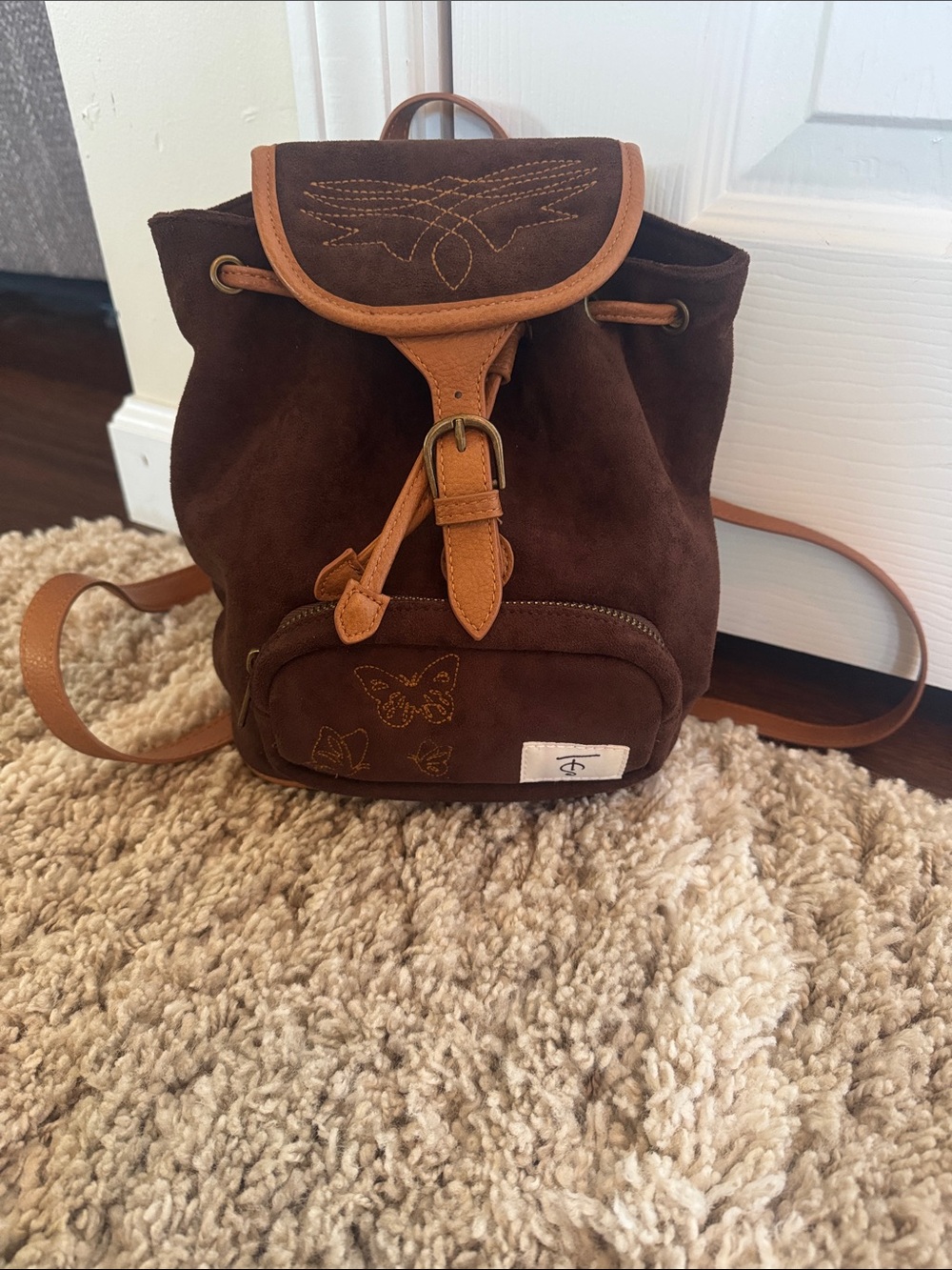 Taylor Swift Album Mini Backpack
